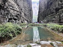 -武隆天坑寨子景区