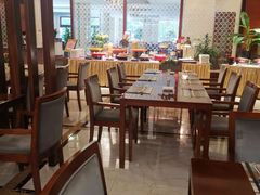 -海力花园酒店-卡尔芙西餐厅