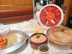 -左庭右院鲜牛肉火锅(长泰广场店)