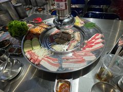 -哈哈碳都·牛肋条无限自助烤肉(宝龙店)