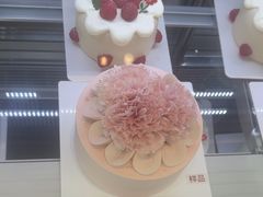 -花花卷卷·鲜食蛋糕(静安久光百货店)