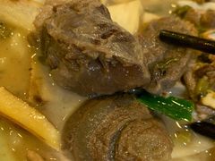 -阿彬生炒牛肉面(解放路店)