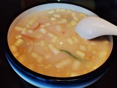 奶汤蒲菜-燕喜堂·中华老字号(大明湖店)