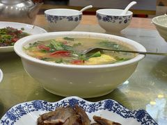 -聚福源·特色川菜馆·烤羊排