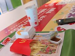 -麦当劳(普陀香溢花城店)