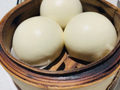 奶黄流沙包-港久茶餐厅(鹭洲里店)