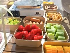 -长白岛森林公园