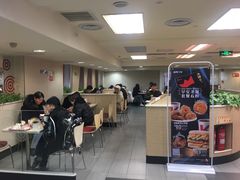 -肯德基(西单商场店)