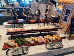 -悦全日餐厅·仁恒洲际酒店
