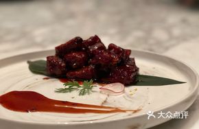 Sweet and Sour Baby Back Ribs