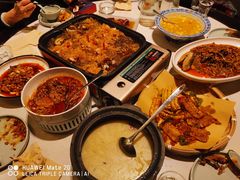 -院8里·小聚园老川菜(九眼桥店)