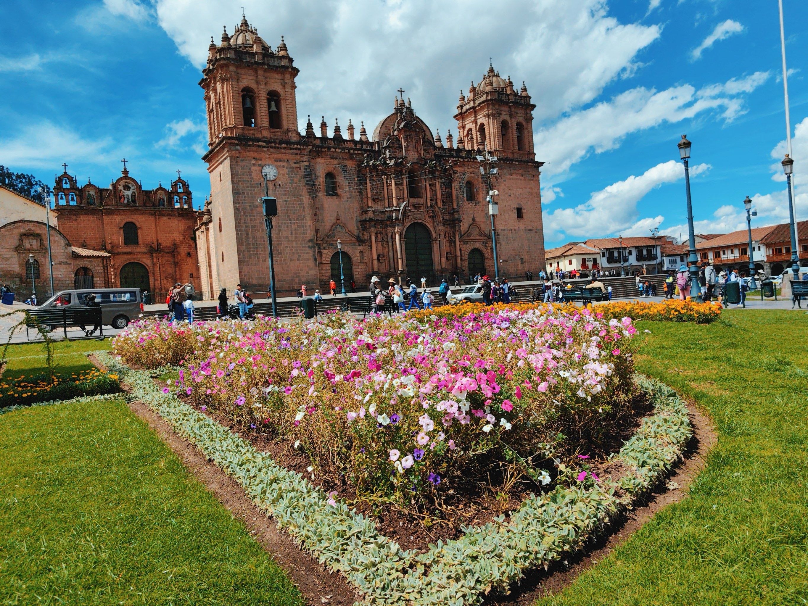 秘鲁🇵🇪第二大城市库斯科