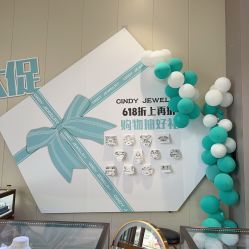 点击看大图 -Cindy Jewelry·钻戒·彩色宝石