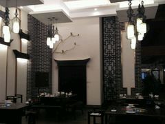 大堂-仁虎老火锅(黄泥磅店)