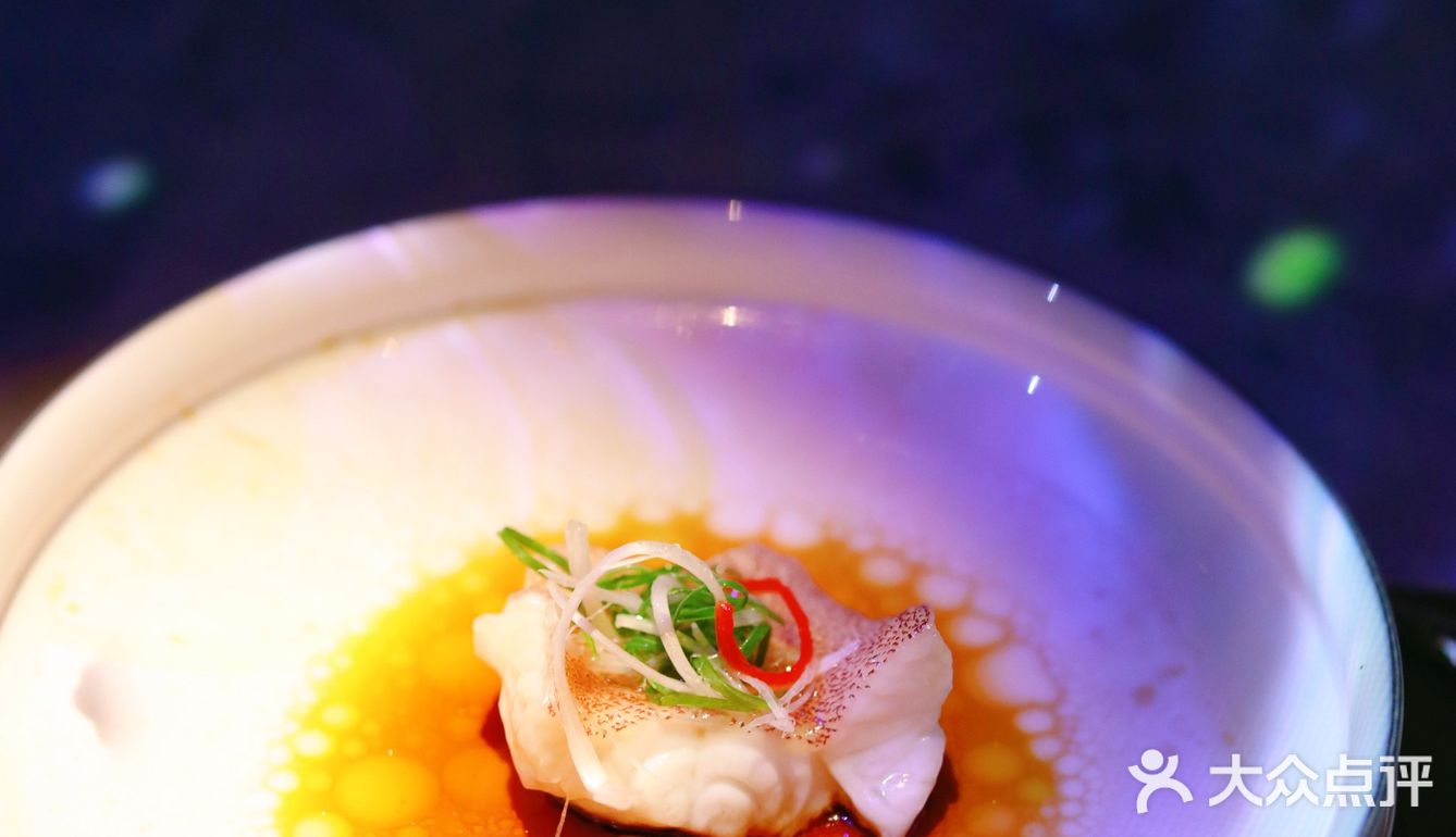 魔都探店|沉浸式光影用餐体验就在润苑·影