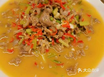 浏阳小炒黑山羊，一道源自湖南浏阳的经典美味
