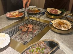 -本达人海鲜烧烤·朝鲜族风味(发展店)