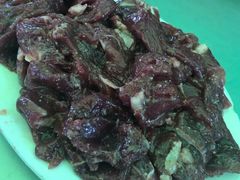 生羊肉片-阿婆东山羊肉店(鸿港海鲜批发市场店)