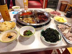 -陈艳红火锅菜·冒菜(簋街店)