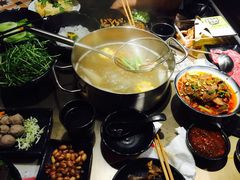 -左庭右院鲜牛肉火锅(新梅广场店)