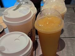 -喜茶(广州北京路惠福东店)