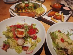 -翠贝卡&Mama Kelly Brunch Coffee(河西店)