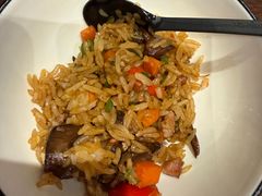 牛肝菌炒饭-婉泰·特色小吃·舂鸡脚(告庄二店)