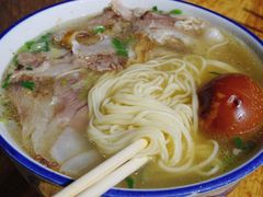 -清真磨沟沿老字号牛肉面(总店)