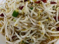 酸辣绿豆芽-李柱·柘城垛子羊肉旗舰店(通泰路店)