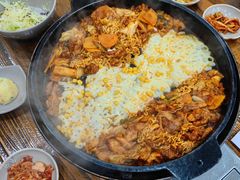 -高基五春川炒鸡排 韩国料理(威海总店)