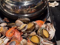 -乔哥铭洋海鲜自助(皇城恒隆广场店)