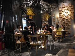 大堂-水木苼 蔬食料理