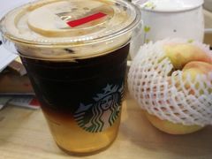 -星巴克(红房子店)