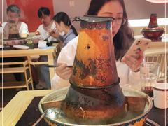 -京炭铜锅涮肉·羊蝎子·羊肉炉(保利·时光里店)