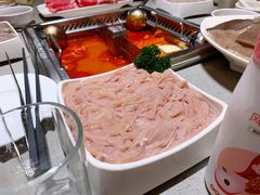 捞派鸭肠-海底捞火锅(龙湖三千集店)