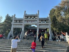 -南阳卧龙岗武侯祠