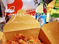 -富乐满韩国正宗炸鸡韩国料理(虹泉路店)