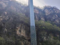 -藏山旅游风景区
