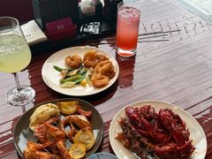 -西安W酒店·WEI全味西餐厅