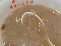 老味饣它汤-许老八包子铺羊汤馆(绿地世纪城店)