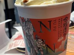 -茶颜悦色(岳麓山顶店)