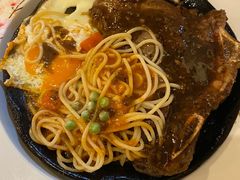 红胡椒劲骨牛排-豪客来牛排(福新店)