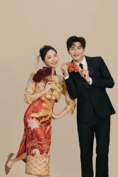 点击看大图 -茜茜公主婚纱摄影会馆