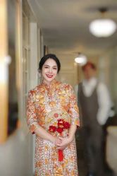 -Lisamoon礼慕纱婚纱礼服高级定制