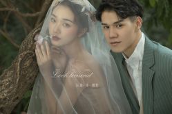 -乐派诗婚纱摄影