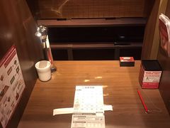 -一蘭拉面(铜锣湾店)