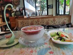 -兰桂坊·花园餐厅(西湖店)