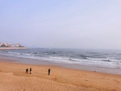 -青岛第三海水浴场