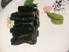 脆爽黄瓜条-哈拉海和牛主题餐厅(哈西店)