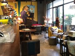 -咖法森林·咖啡  酒吧(天河店)